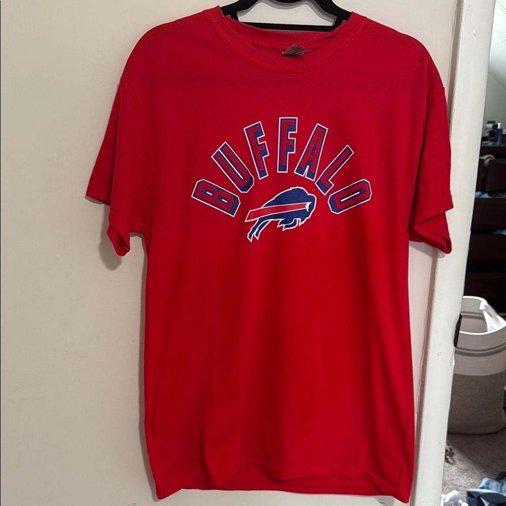 Buffalo Bills Red T-Shirt